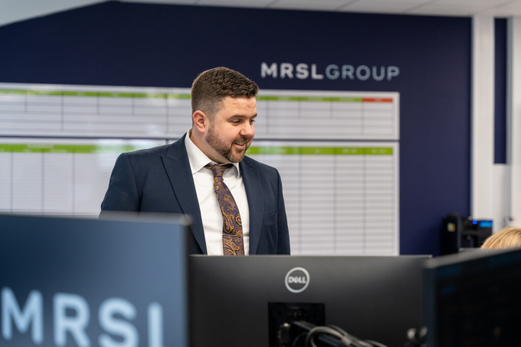 MRSL - Sparking careers Powering companies