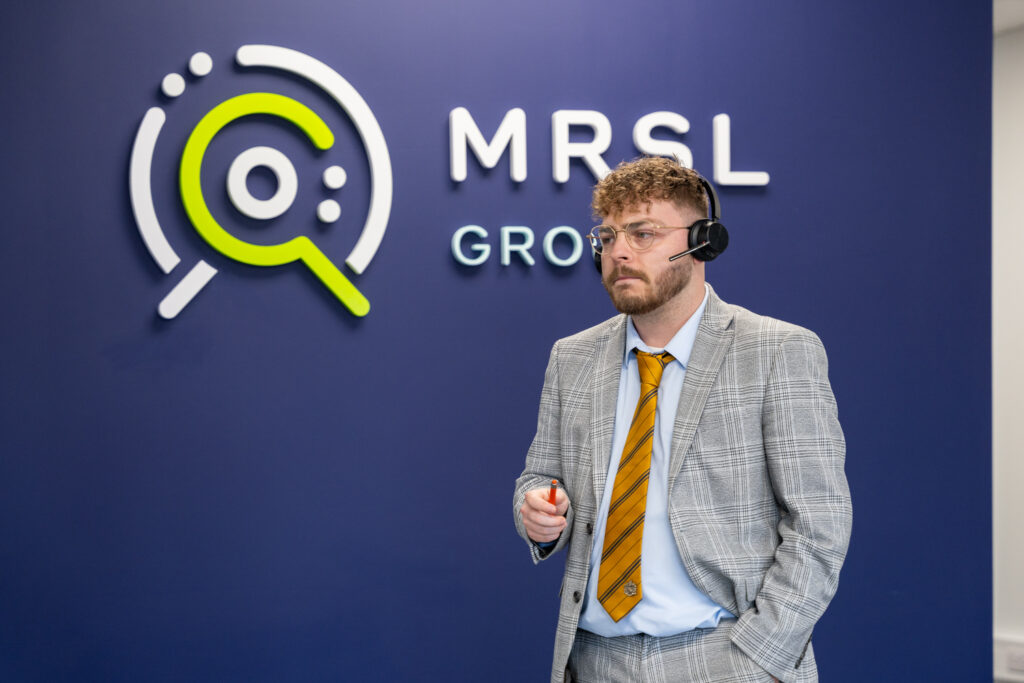 Hiring guaranteed talent with MRSL Group