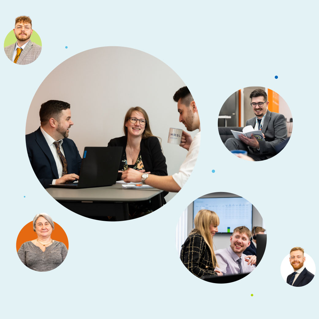 Meet the MRSL Team